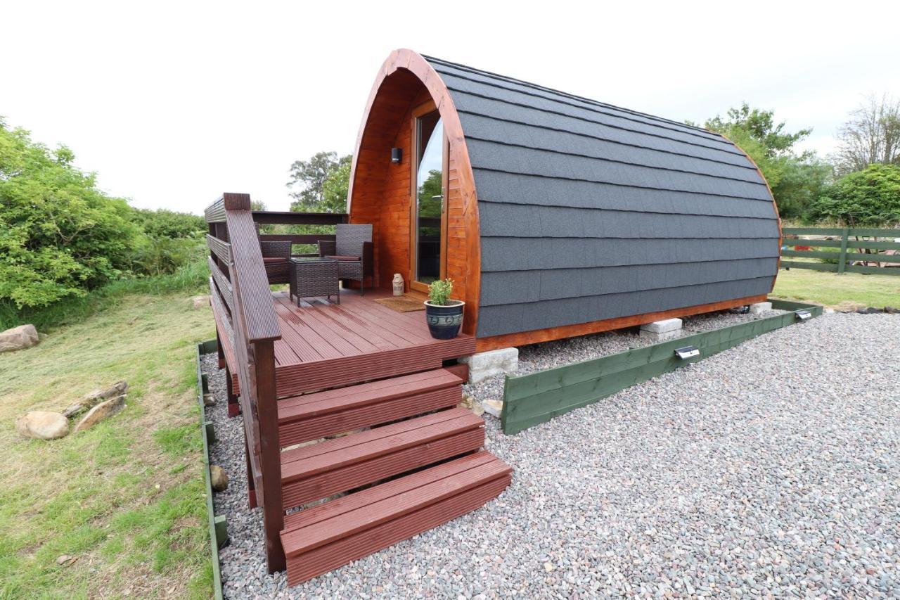 Breakish Bay Pods Apartment Bagian luar foto